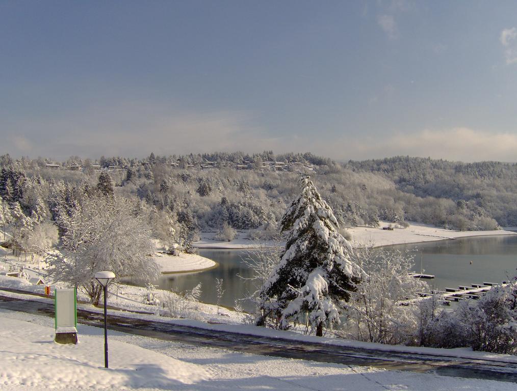 Vvf Jura Lac De Vouglans Maisod Екстериор снимка